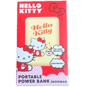 NIB Hello Kitty Portable Power Bank